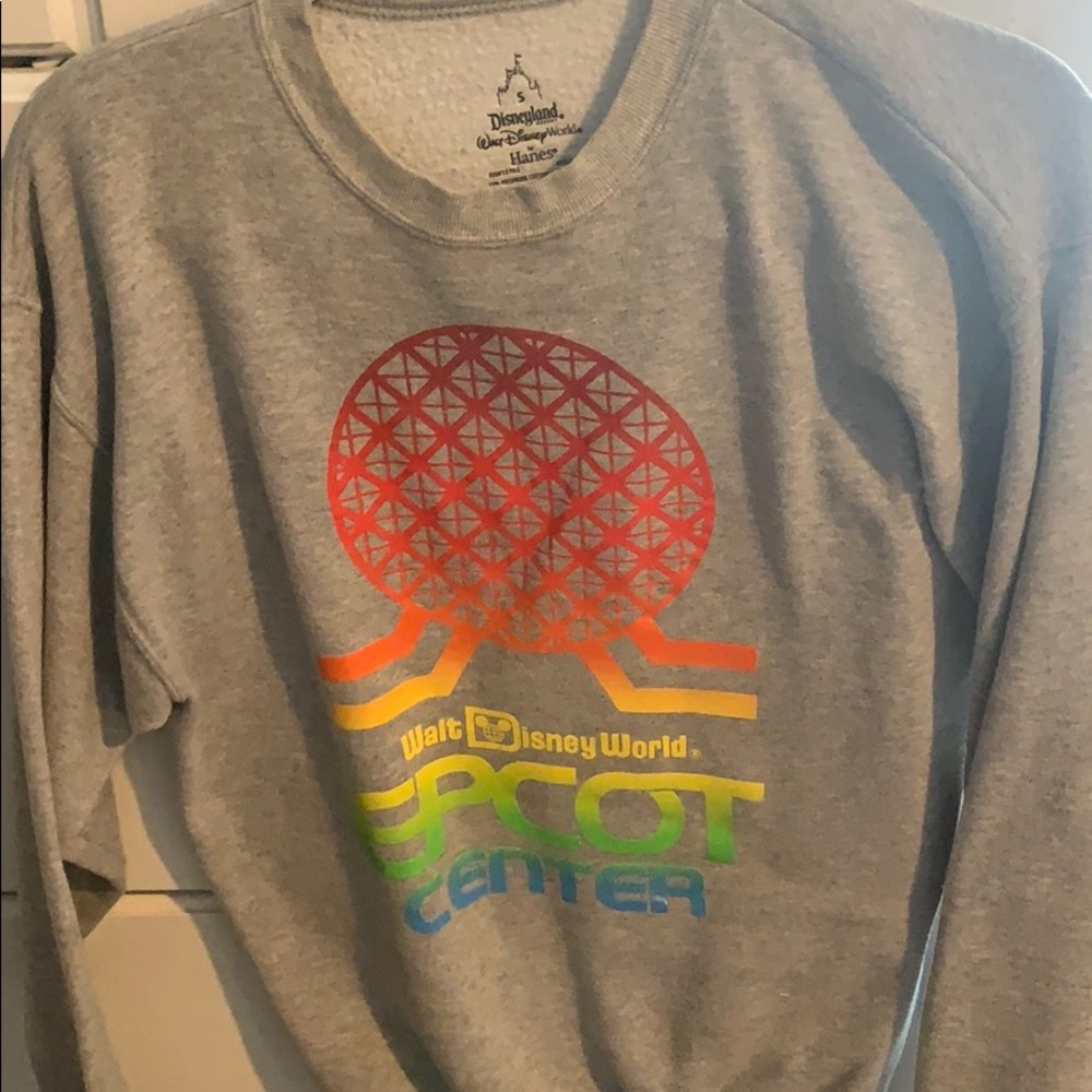 Disney’s Epcot Sweatshirt